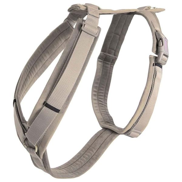 Kentucky Fløjlssele Active  38-58 cm