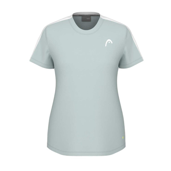 Head Racket Tie-break T-shirt Med Korta ärmar Vit 2XL Kvinna