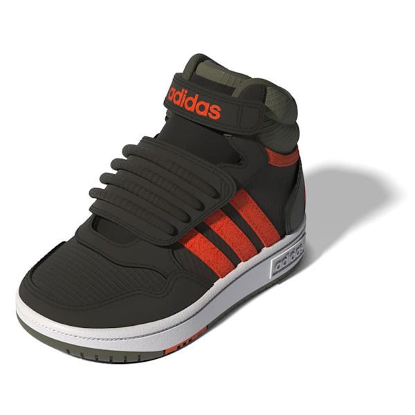 Adidas Basketskor Spädbarn Hoops Mid 3.0 Ac Grönt EU 20 Man
