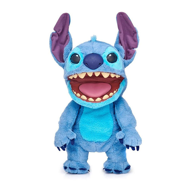Famosa Real Fx Disney Stitch Puppet Nalle