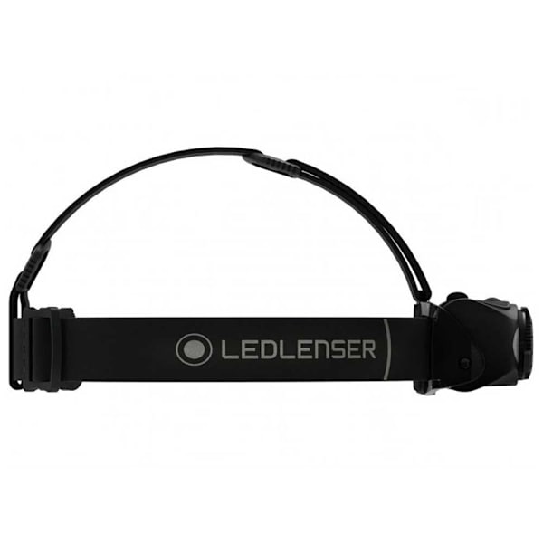 Led Lenser Forlygte Mh8 Sort 600 Lumens