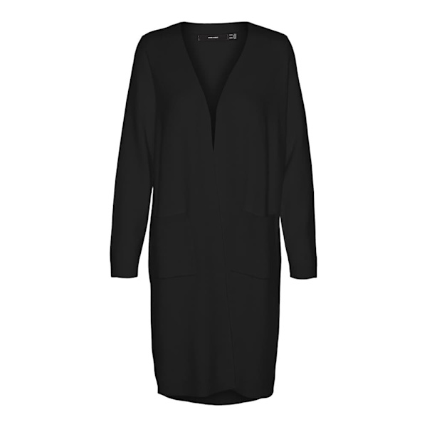 Vero Moda Saba Cardigan Sort S Kvinde