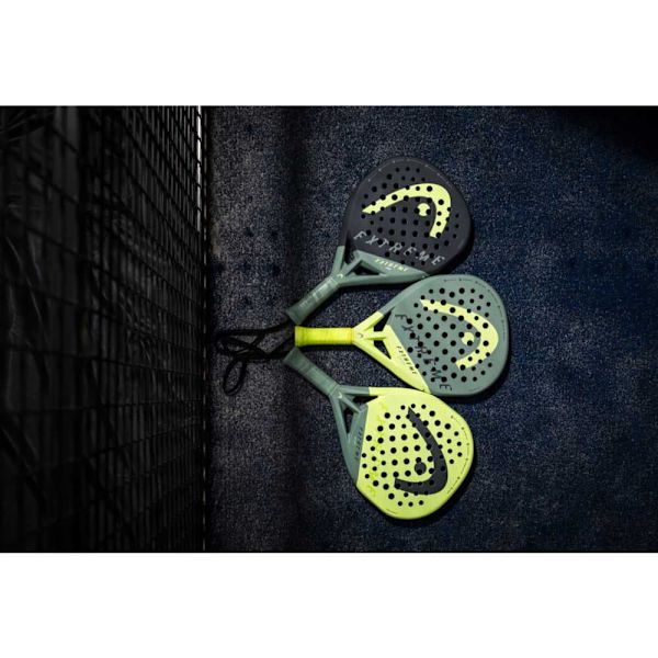 Head Racket Padel Ketcher Extreme Pro 2023 Grøn