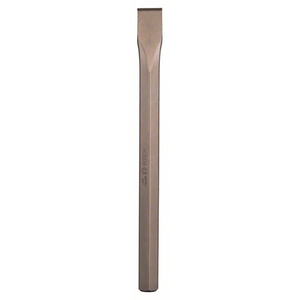 Bosch Professional Tasainen Taltta Hexagonal 28 Mm 400x36 Mm Kultainen