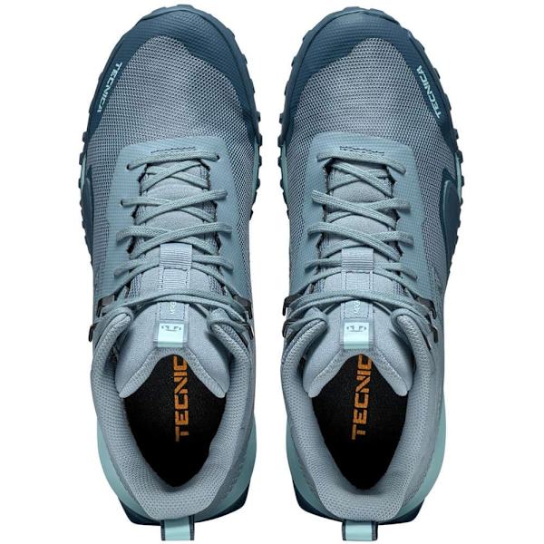 Tecnica Magma 2.0 S Mid Goretex Vandringskängor Blå EU 37 1/2 Kvinna