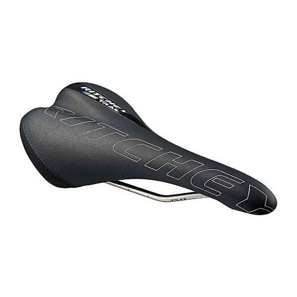 Ritchey Satula Comp Trail Musta 132 mm