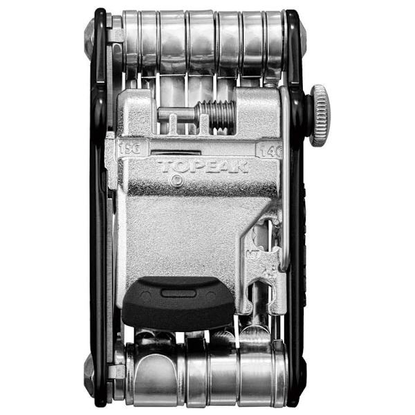 Topeak Multiverktyg Mini Pt30 Silver