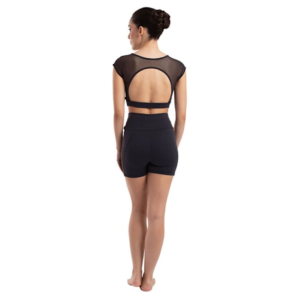 Intermezzo Kort Strumpbyxor Supred Short  S Kvinna