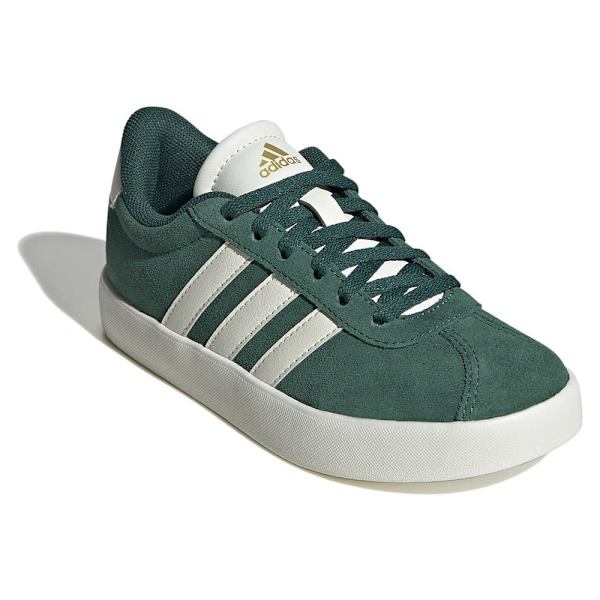 Adidas Vl Court 3.0 Skor Grönt EU 30 1/2 Pojke