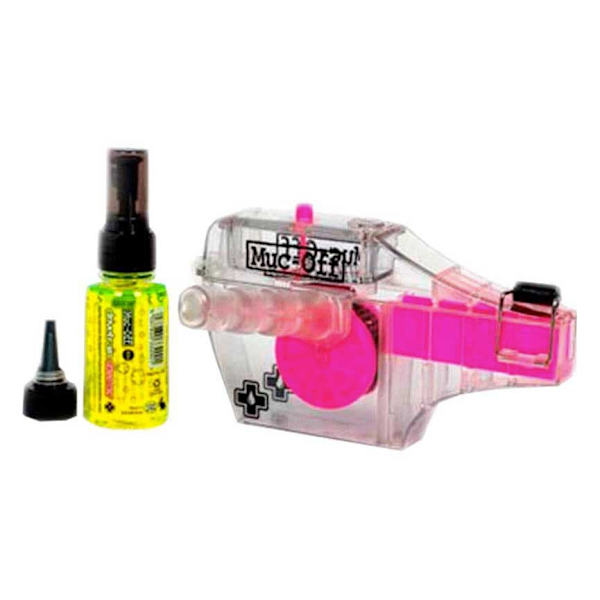 Muc Off Kedjerengöring X-3 Gul