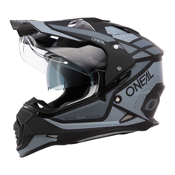 Oneal Off-road Hjelm Sierra R Sort S