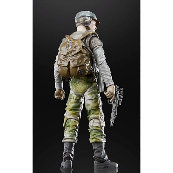 Hasbro Hahmo Rebel Commando 40th Anniversary Return Of The Jedi Star Wars 15 Cm Kirkas