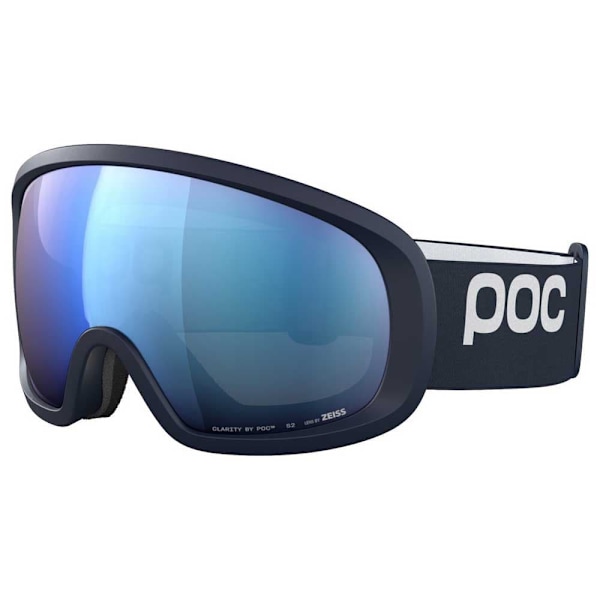 Poc Fovea Mid Skibriller Blå Partly Sunny Blue/CAT2