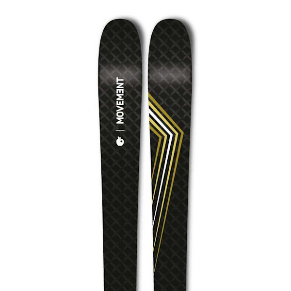 Movement Touring Ski Alp Tracks 90 Sort 178