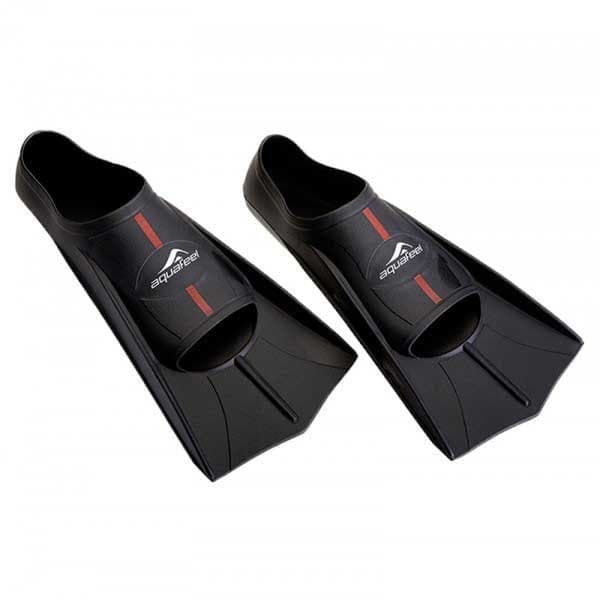 Aquafeel Svømmefinner 8908120 Sort EU 33-34