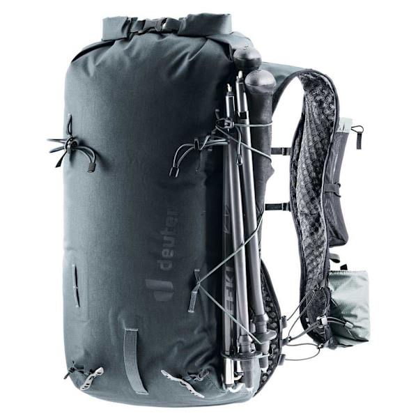 Deuter Rygsæk Vertrail 16l Grå