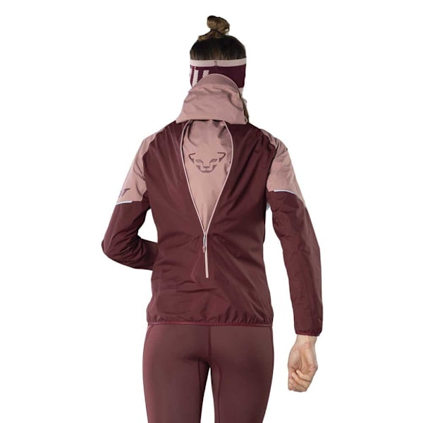 Dynafit Alpine Goretex Jakke Rød L Kvinde
