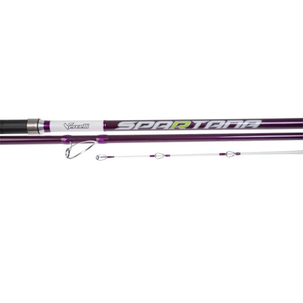 Vercelli Surfcasting Stang Oxygen Spartana Søvfarvet 4.20 m / 100-200 g
