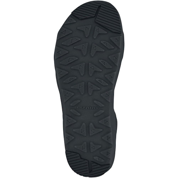 Lizard Trek Sandaler Svart EU 44 Man