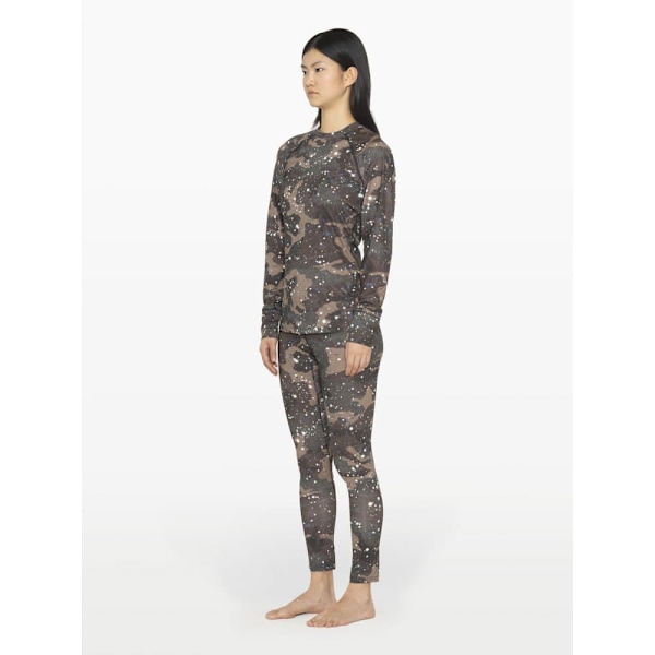 Armada Haven Baselayer Tröja Grönt,Brun L Man