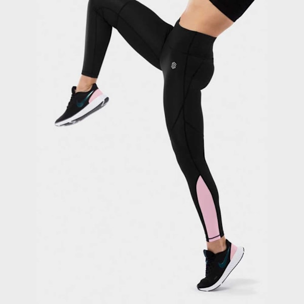 Siroko Strumpbyxor Air Pro Svart XS Kvinna
