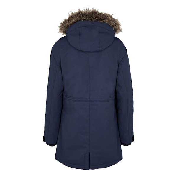 O´neill Parkas Trvlr Series Journey Blå L Kvinna