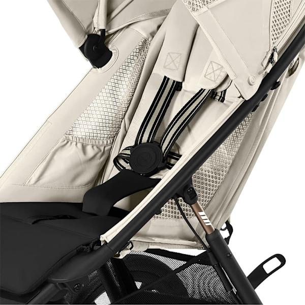 Cybex Avi Spin Kolmipyörärattaat Beige