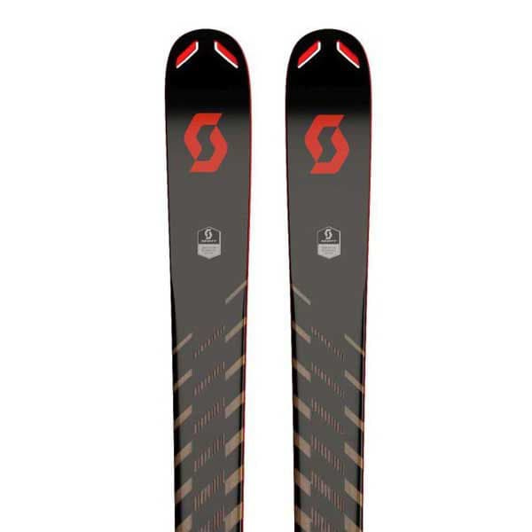 Scott Superguide 88 Turskidor Flerfärgad 184