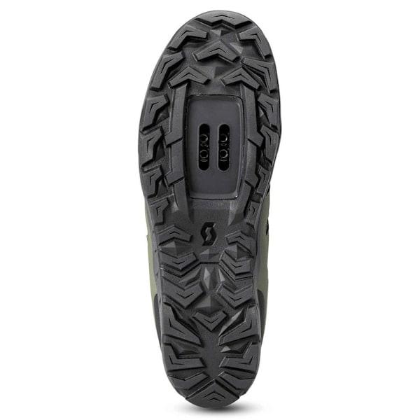 Scott Mtb Skor Sport Crus-r Boa Grönt EU 45 Man