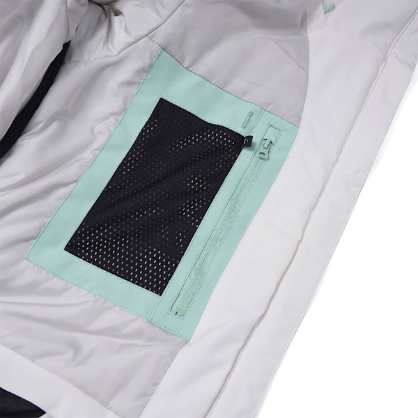 Icepeak Takki Curran Vihreä 36 Nainen
