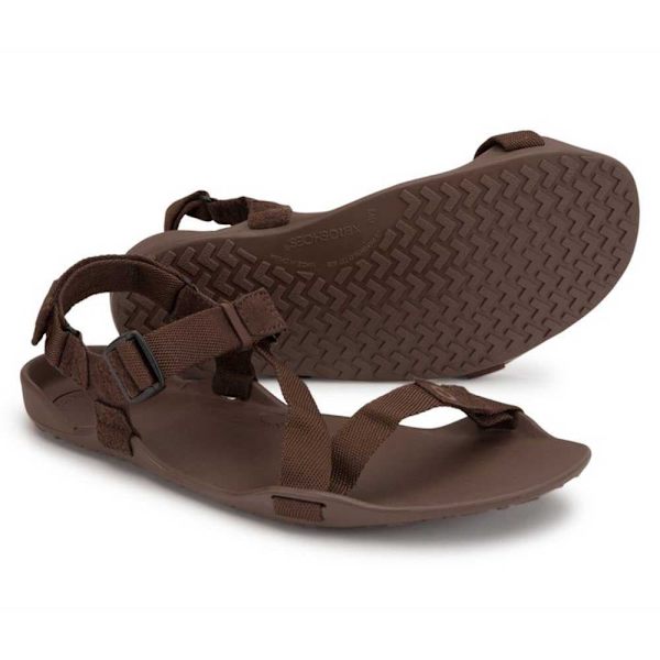 Xero Shoes Sandaalit Z-trek Ii Ruskea EU 47 Mies