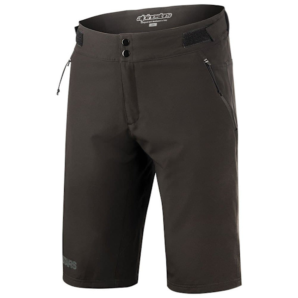 Alpinestars Bicycle Rover Pro Shorts Sort 30 Mand
