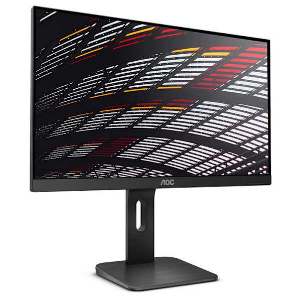 Aoc Monitori 24p1 Lcd 23.8´´ Full Hd Wled 60hz Musta One Size / EU Plug