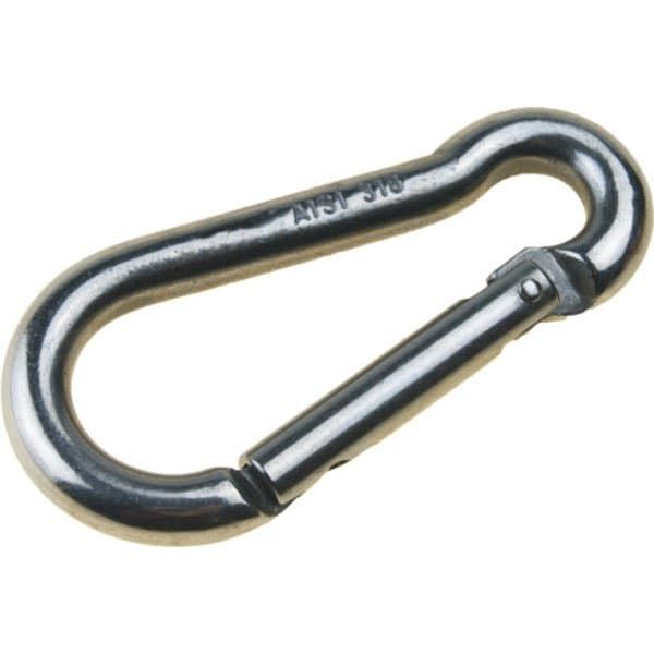 Kong Speciel Karabinekrog 10 Enheder Søvfarvet 10 mm