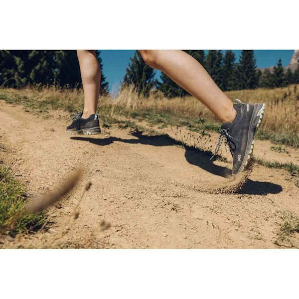 Millet Vandresko Hike Up Sort EU 36 2/3 Kvinde