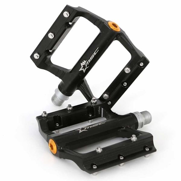 Msc Polkimet Alu 6063t5 Crmo Musta