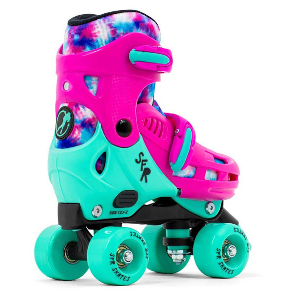 Sfr Skates Rullaluistimet Hurricane Iv Adjustable  EU 30 1/2-34