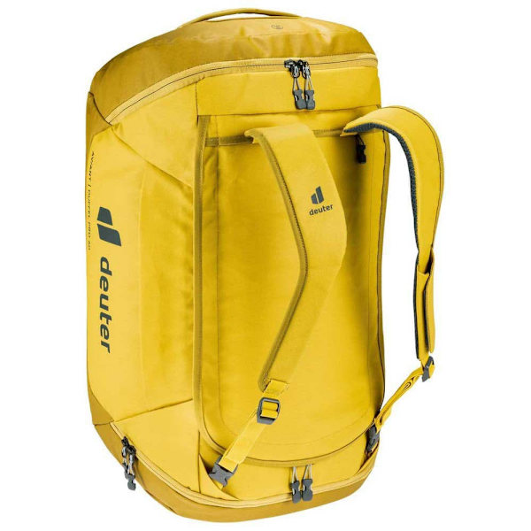 Deuter Taske Aviant Duffel Pro 60l Gul