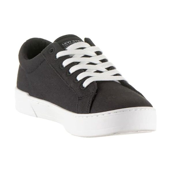 Levi´s Footwear Malibu 2.0 Sko Sort EU 37 Kvinde