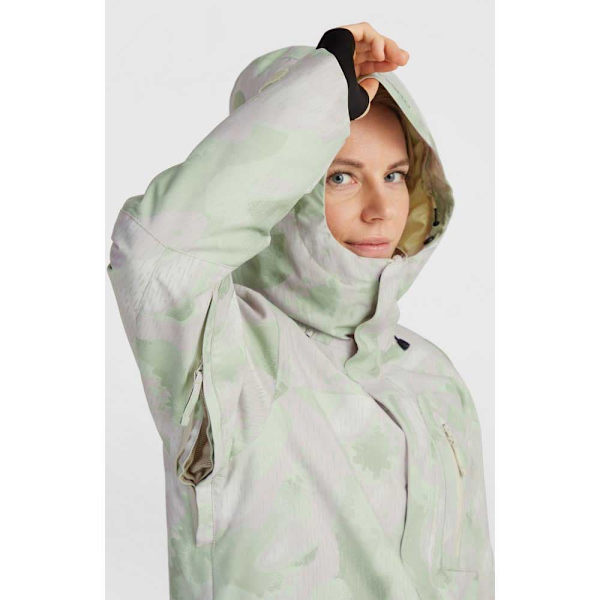 O´neill Utility Hybrid Jacka  M Kvinna