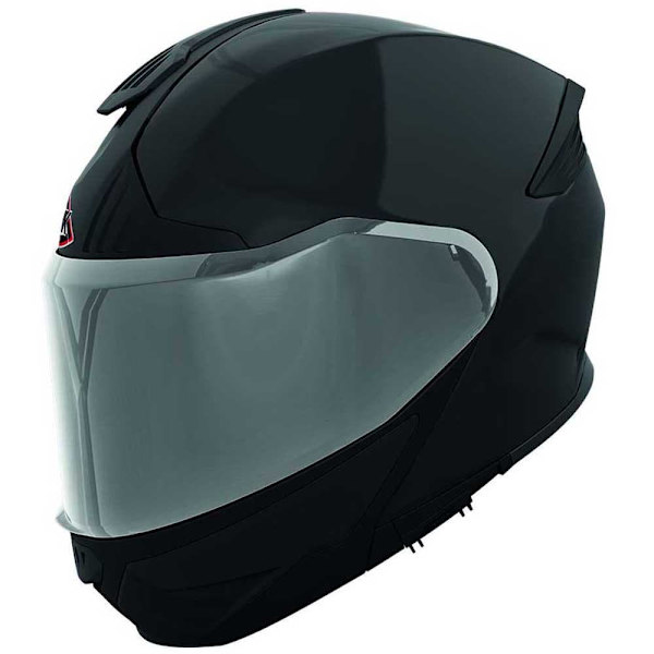Smk Modulær Hjelm Gullwing Sort XS
