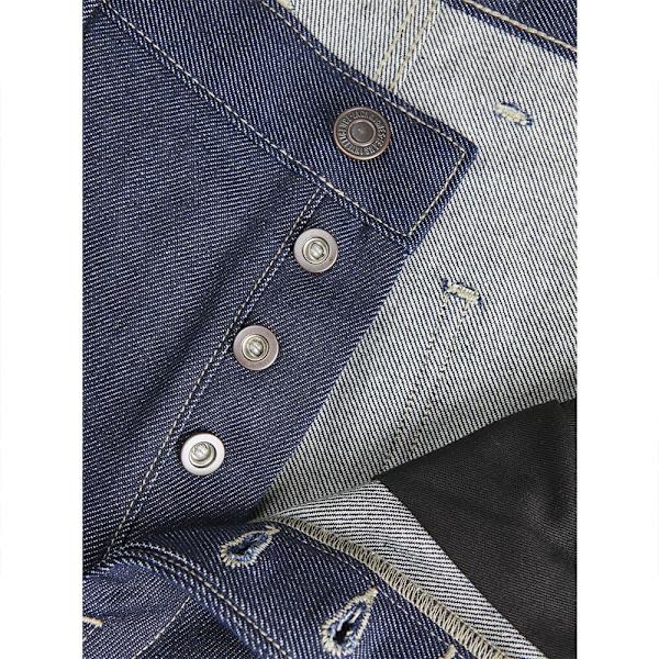Jack & Jones Eddie Carpenter Sbd 327 Sn Jeans Blå 32 / 34 Man