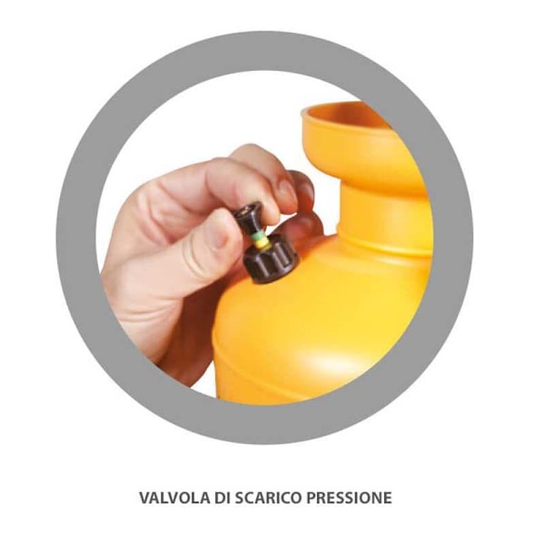 Volpi Pro-line Garden 4l Atomisator
