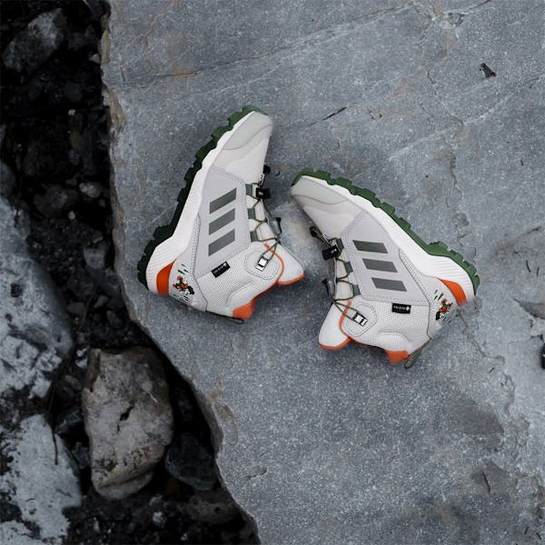 Adidas Terrex Disney Mid Goretex Vandresko Grå EU 39 1/3