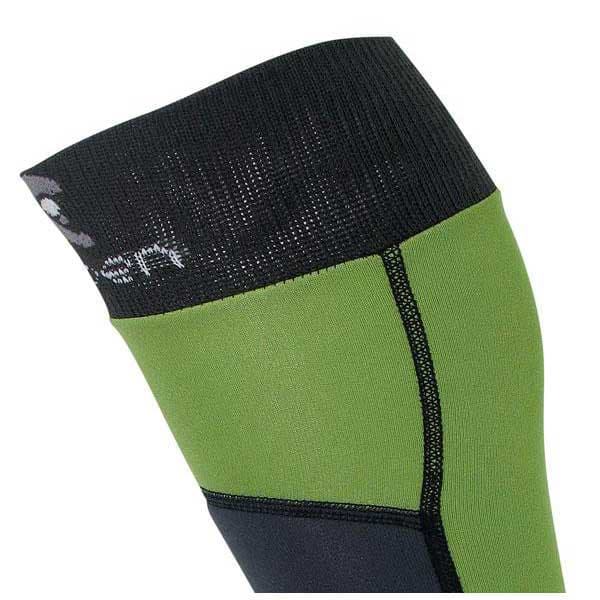Lorpen Strumpor Ski Polartec Grönt,Svart EU 35-38 Man