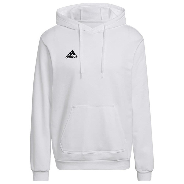 Adidas Hættetrøje Entrada 22 Hvid M / Tall 2 Mand