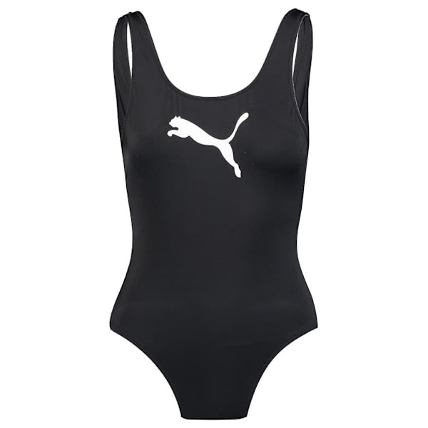 Puma Badedragt Sort XS Kvinde