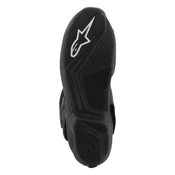 Alpinestars Smx-6 V3 Gore-tex Racingstövlar Svart EU 44 Man