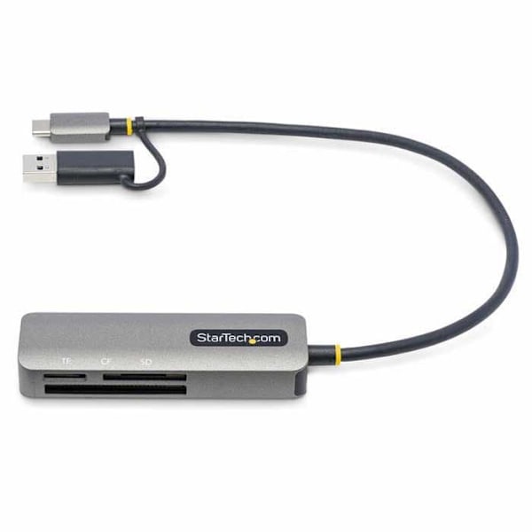 Startech Ulkoinen Kortinlukija Fcreadmicro3v2