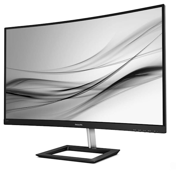 Philips Övervaka 325e1c 32´´ Wled Wqhd 60hz Svart One Size / EU Plug